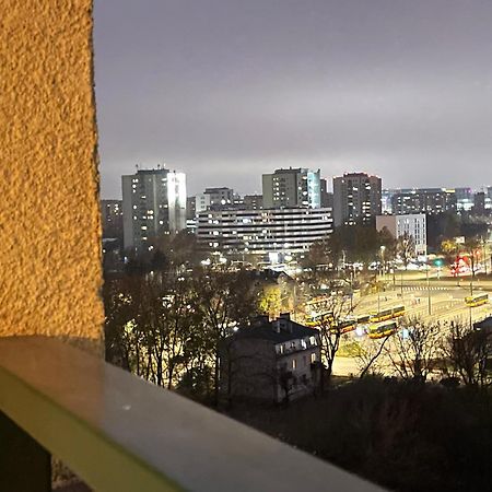 Superior Bukowinska, Studio, Pool & Gym! Metro Wilanowska, Garage Parking! 24H Reception! Warsawa Bagian luar foto
