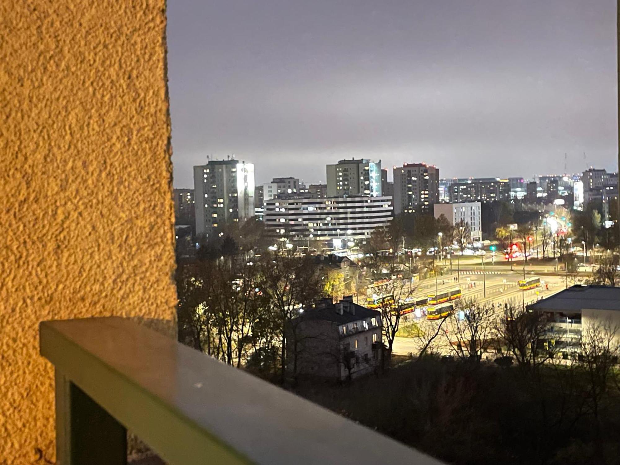 Superior Bukowinska, Studio, Pool & Gym! Metro Wilanowska, Garage Parking! 24H Reception! Warsawa Bagian luar foto