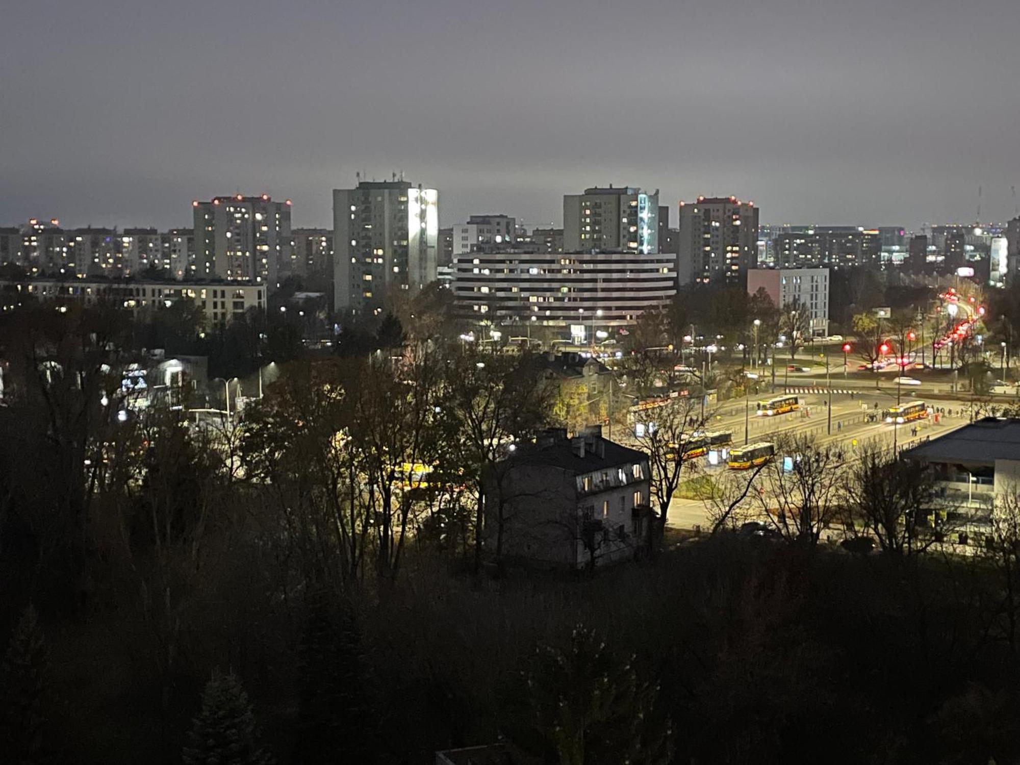 Superior Bukowinska, Studio, Pool & Gym! Metro Wilanowska, Garage Parking! 24H Reception! Warsawa Bagian luar foto