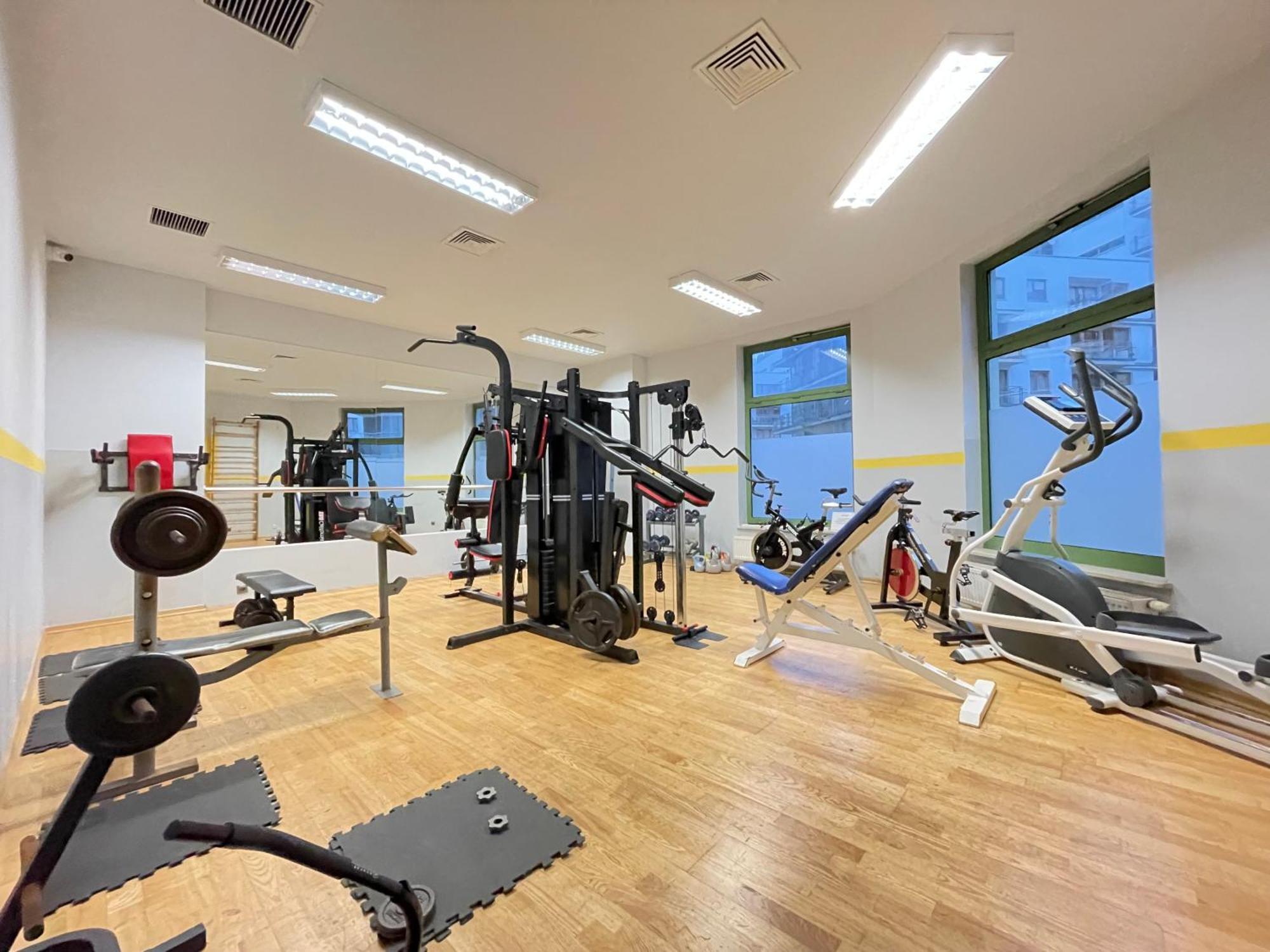 Superior Bukowinska, Studio, Pool & Gym! Metro Wilanowska, Garage Parking! 24H Reception! Warsawa Bagian luar foto