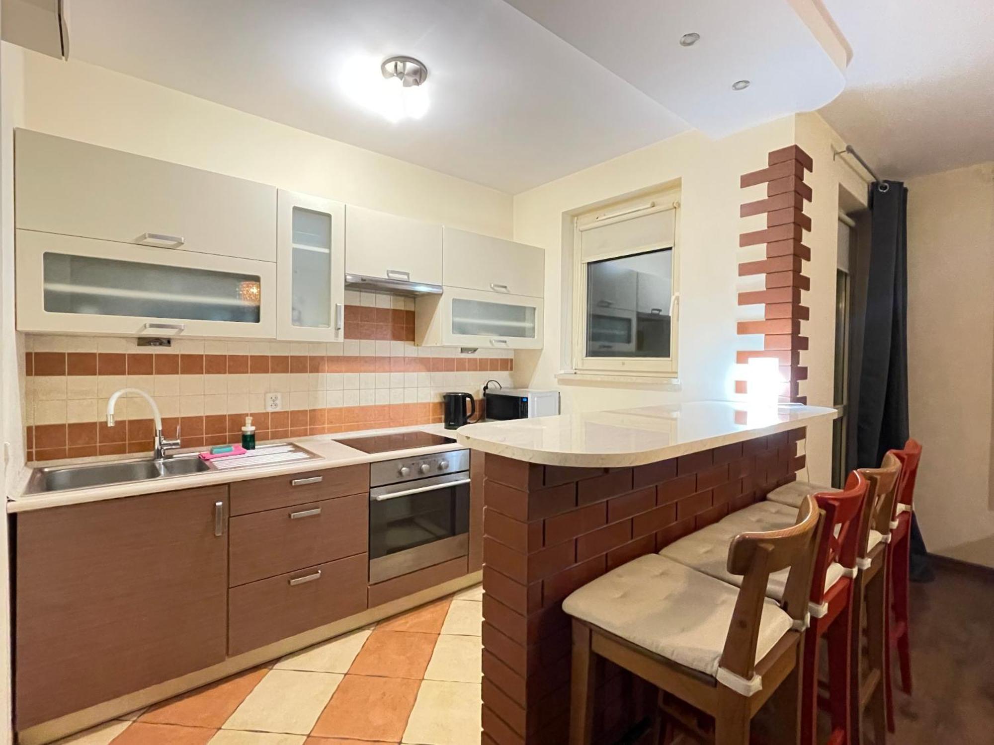 Superior Bukowinska, Studio, Pool & Gym! Metro Wilanowska, Garage Parking! 24H Reception! Warsawa Bagian luar foto