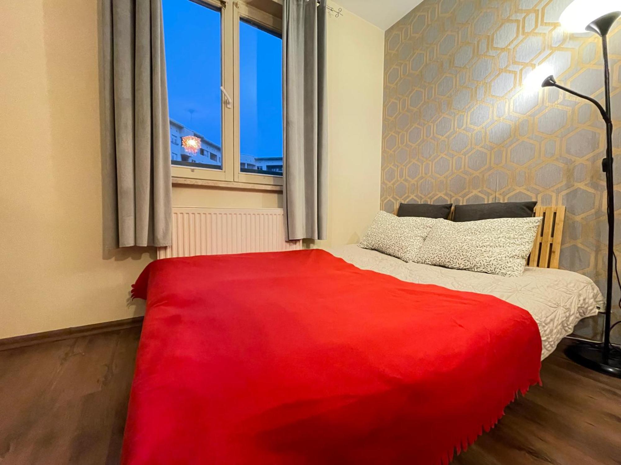 Superior Bukowinska, Studio, Pool & Gym! Metro Wilanowska, Garage Parking! 24H Reception! Warsawa Bagian luar foto